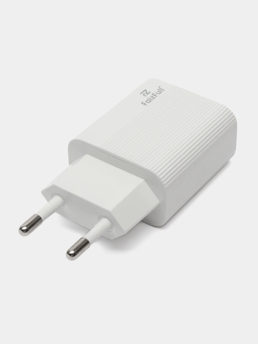 Белый зарядное устройство для телефона, USB