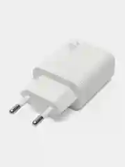 Белый зарядное устройство для телефона, USB