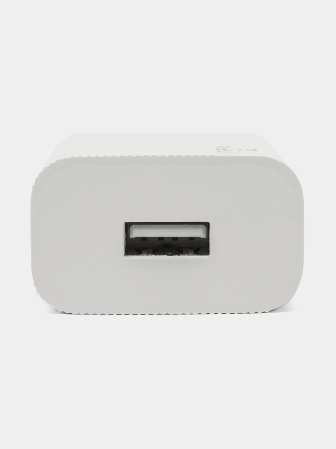 Белый зарядное устройство для телефона, USB