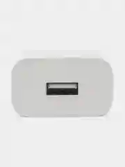 Белый зарядное устройство для телефона, USB