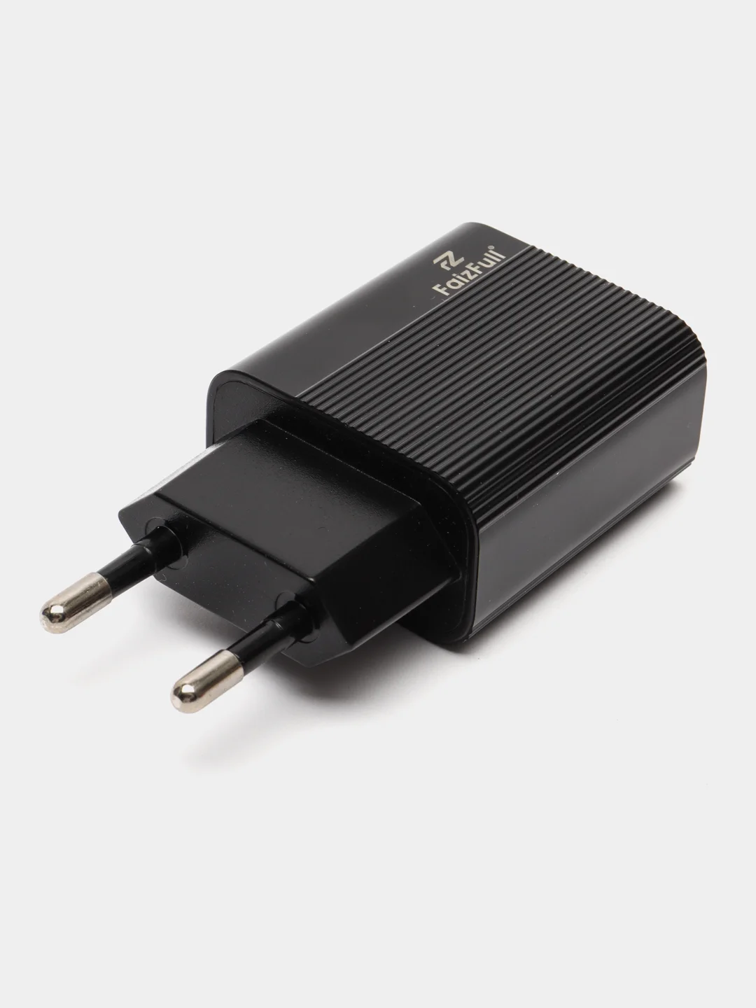 Черный зарядное устройство для телефона, USB