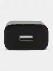 Черный зарядное устройство для телефона, USB