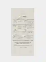 Золотой временные татуировки