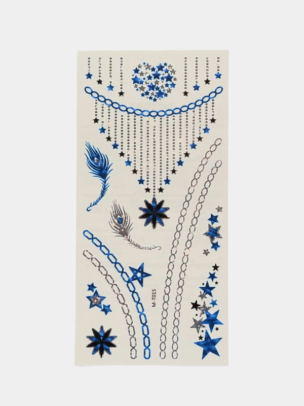 Временные татуировки