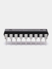 Микросхема ULN2803APG DIP-18
