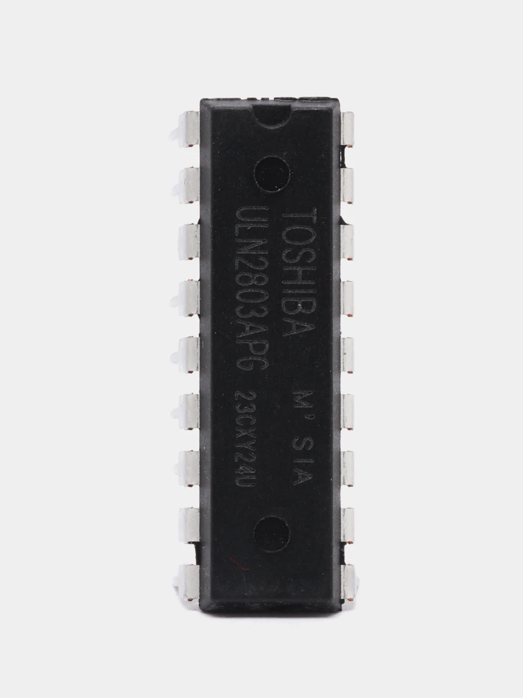 Микросхема ULN2803APG DIP-18