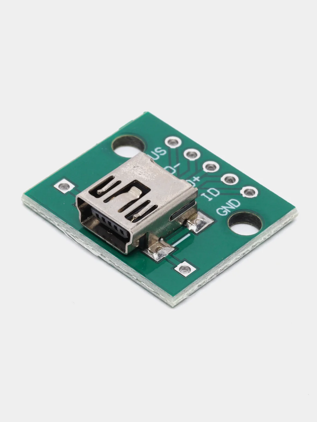 Модуль адаптер Mini USB