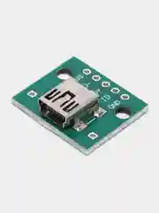 Модуль адаптер Mini USB