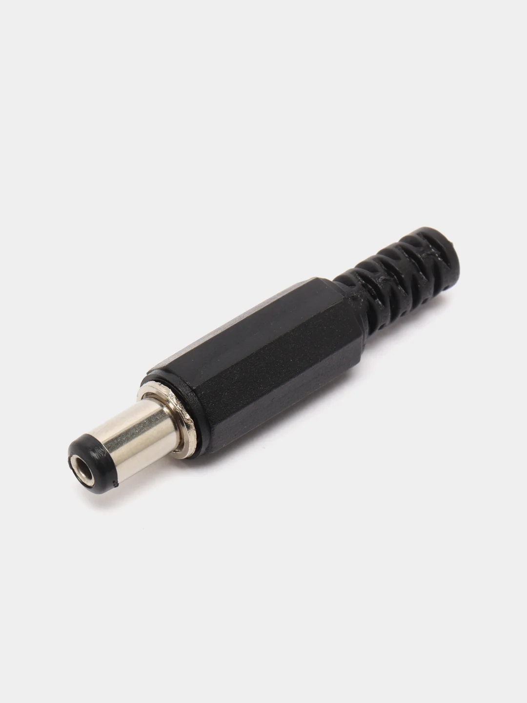 Штекер питания DC005 5.5*2.1 х 9 mm, 5 штук