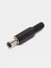 Штекер питания DC005 5.5*2.1 х 9 mm, 5 штук