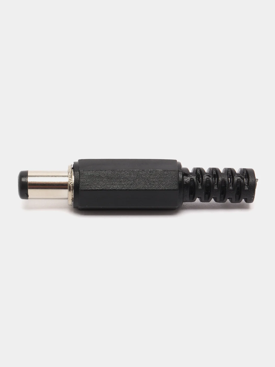 Штекер питания DC005 5.5*2.1 х 9 mm, 5 штук