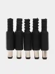 Штекер питания DC005 5.5*2.1 х 9 mm, 5 штук