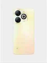 Золотой смартфон Infinix SMART 8 3/64 ГБ
