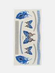 Временные татуировки Flash tattoo