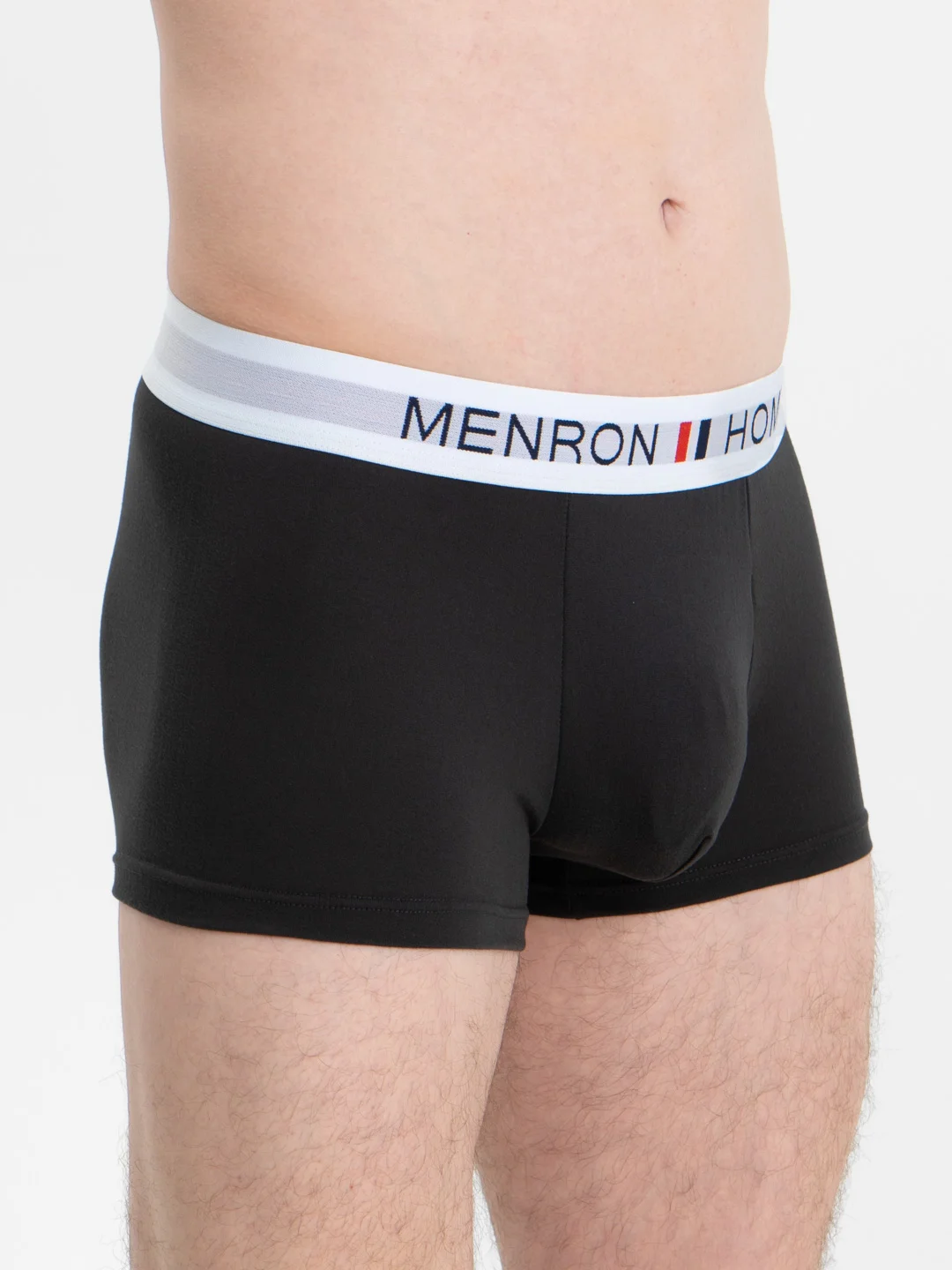 Угольный трусы мужские Menron, спортивные, трусы-боксеры