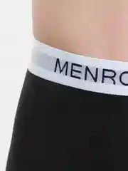 Угольный трусы мужские Menron, спортивные, трусы-боксеры