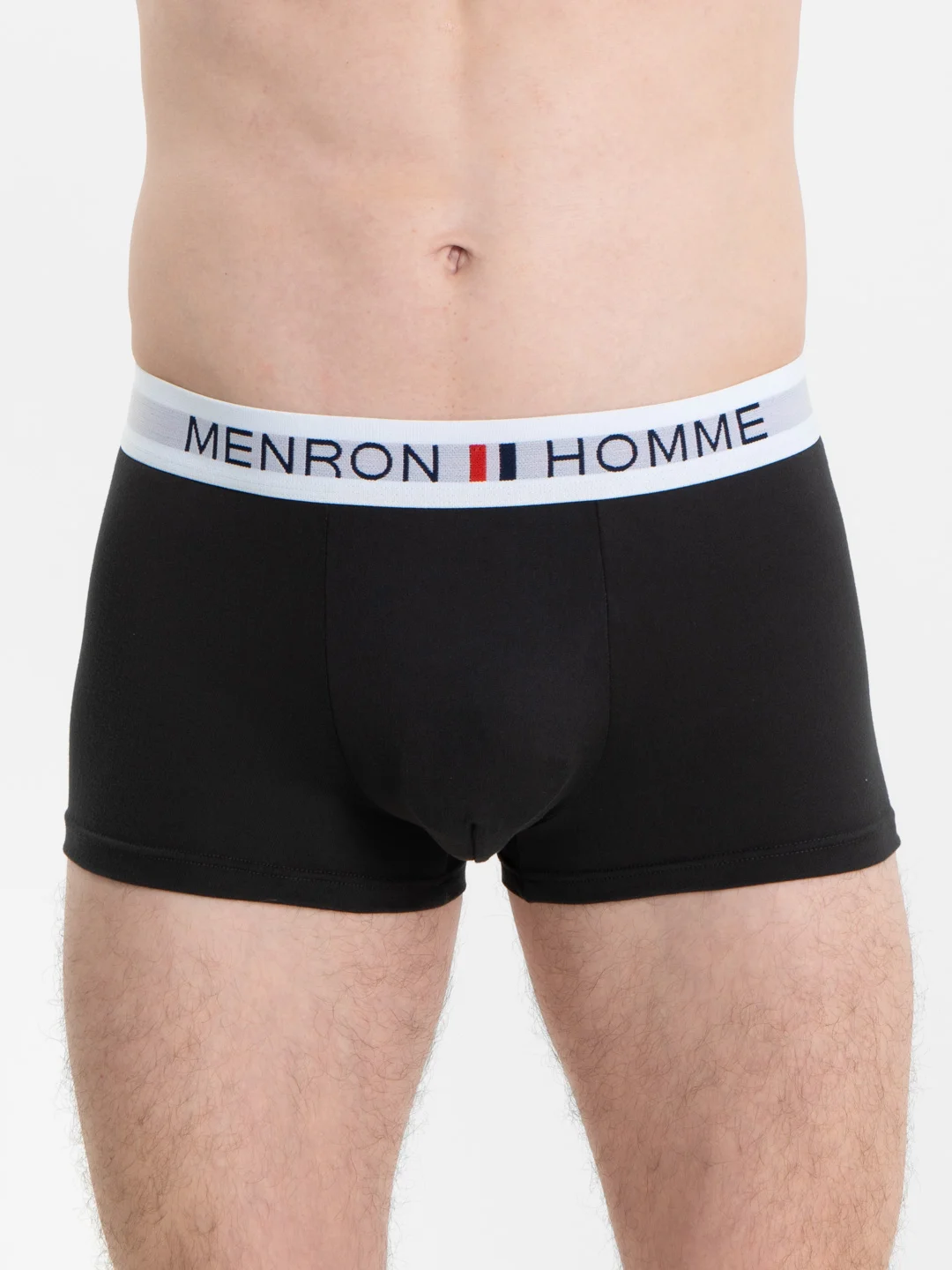 Угольный трусы мужские Menron, спортивные, трусы-боксеры