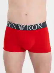 Красный трусы мужские Menron, спортивные, трусы-боксеры