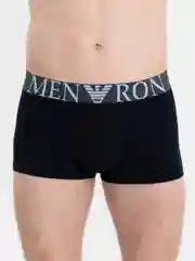 Темно-синий трусы мужские Menron, спортивные, трусы-боксеры