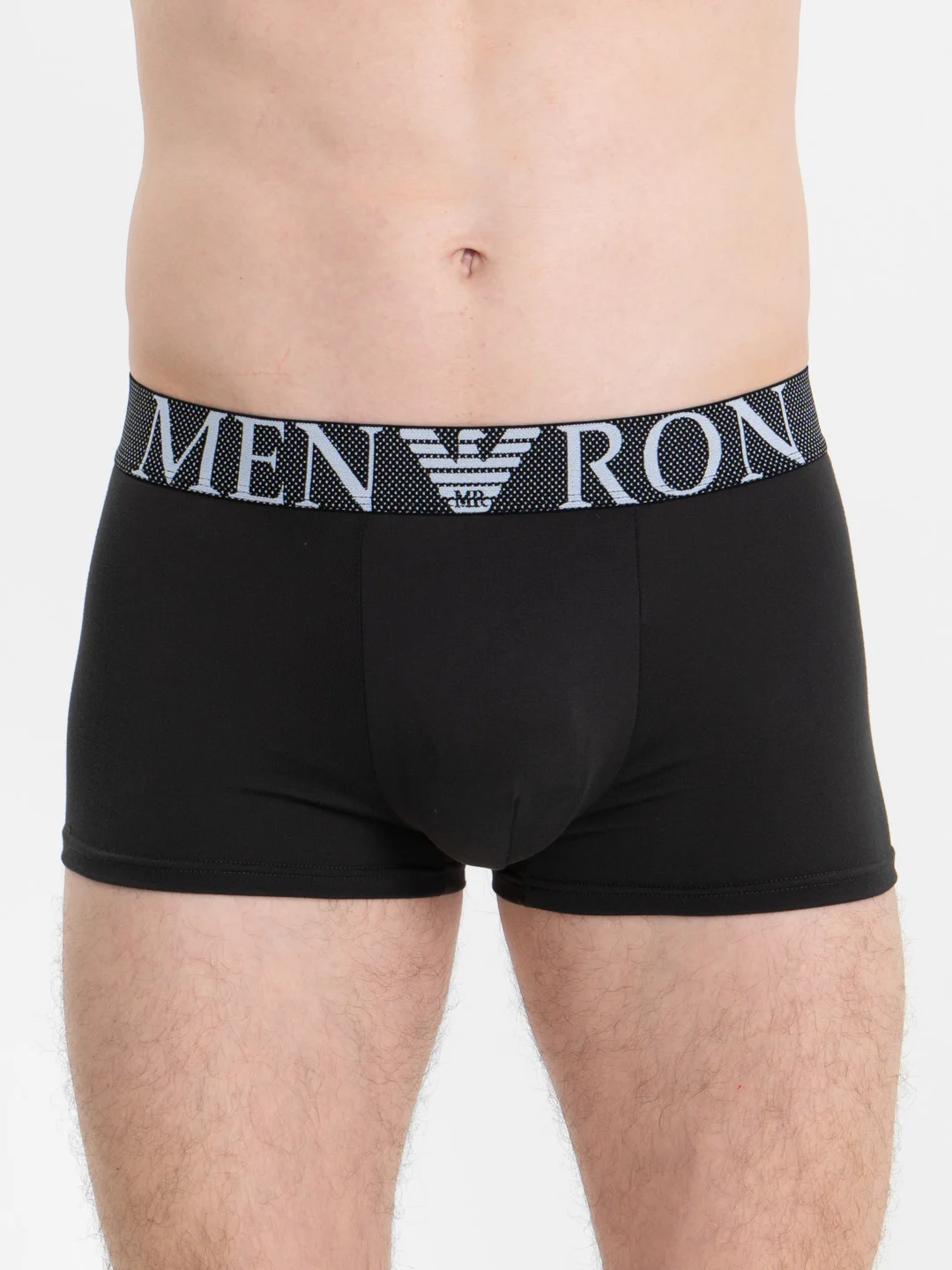 Угольный трусы мужские Menron, спортивные, трусы-боксеры
