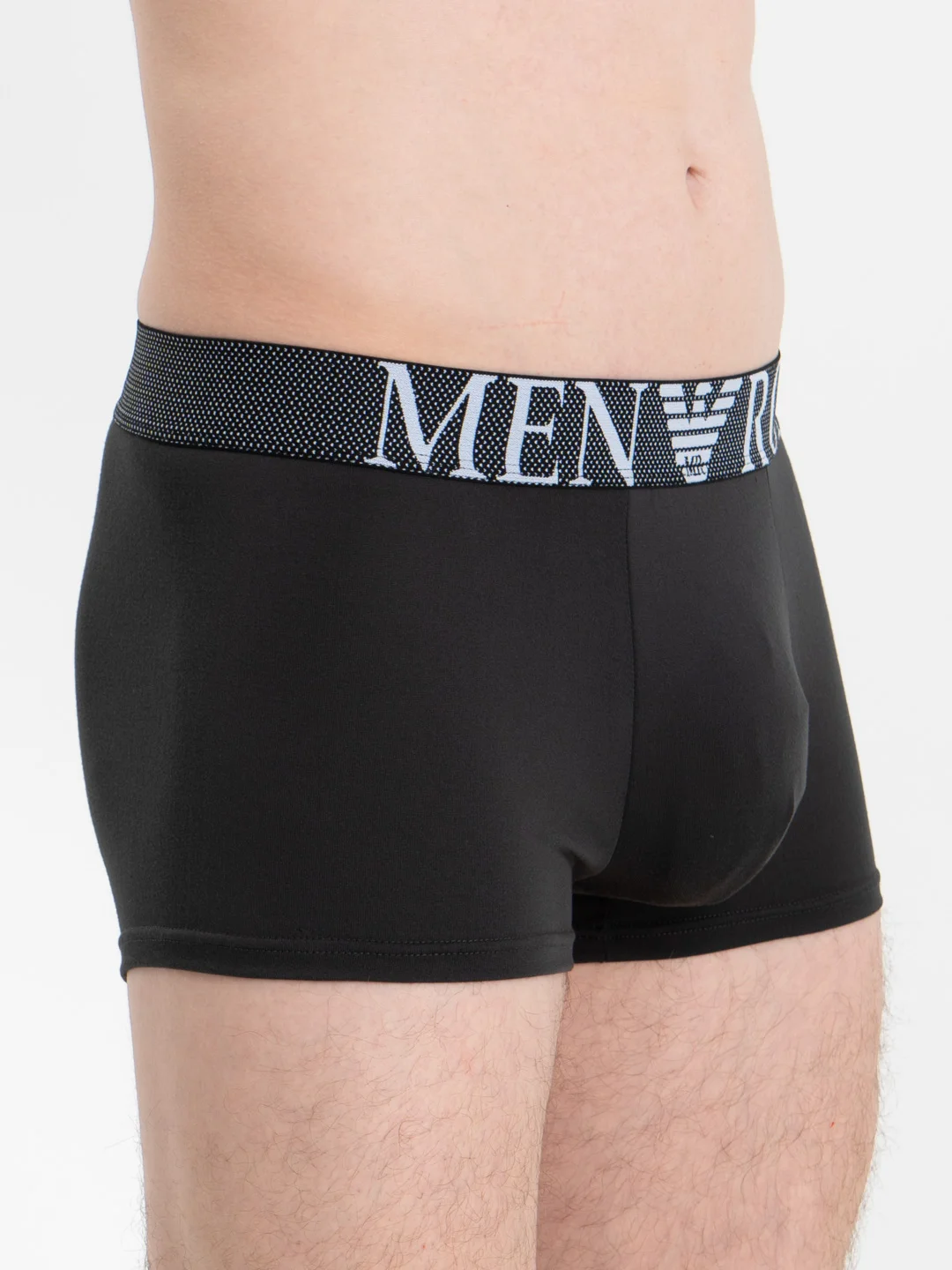 Угольный трусы мужские Menron, спортивные, трусы-боксеры