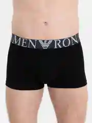 Черный трусы мужские Menron, спортивные, трусы-боксеры