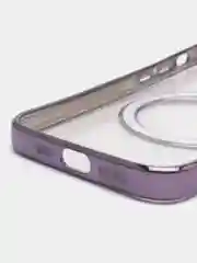 Чехол MagSafe iPhone 11, 12, 13, 14, 15 Pro Max / Plus, айфон, прозрачный, магнитный, про