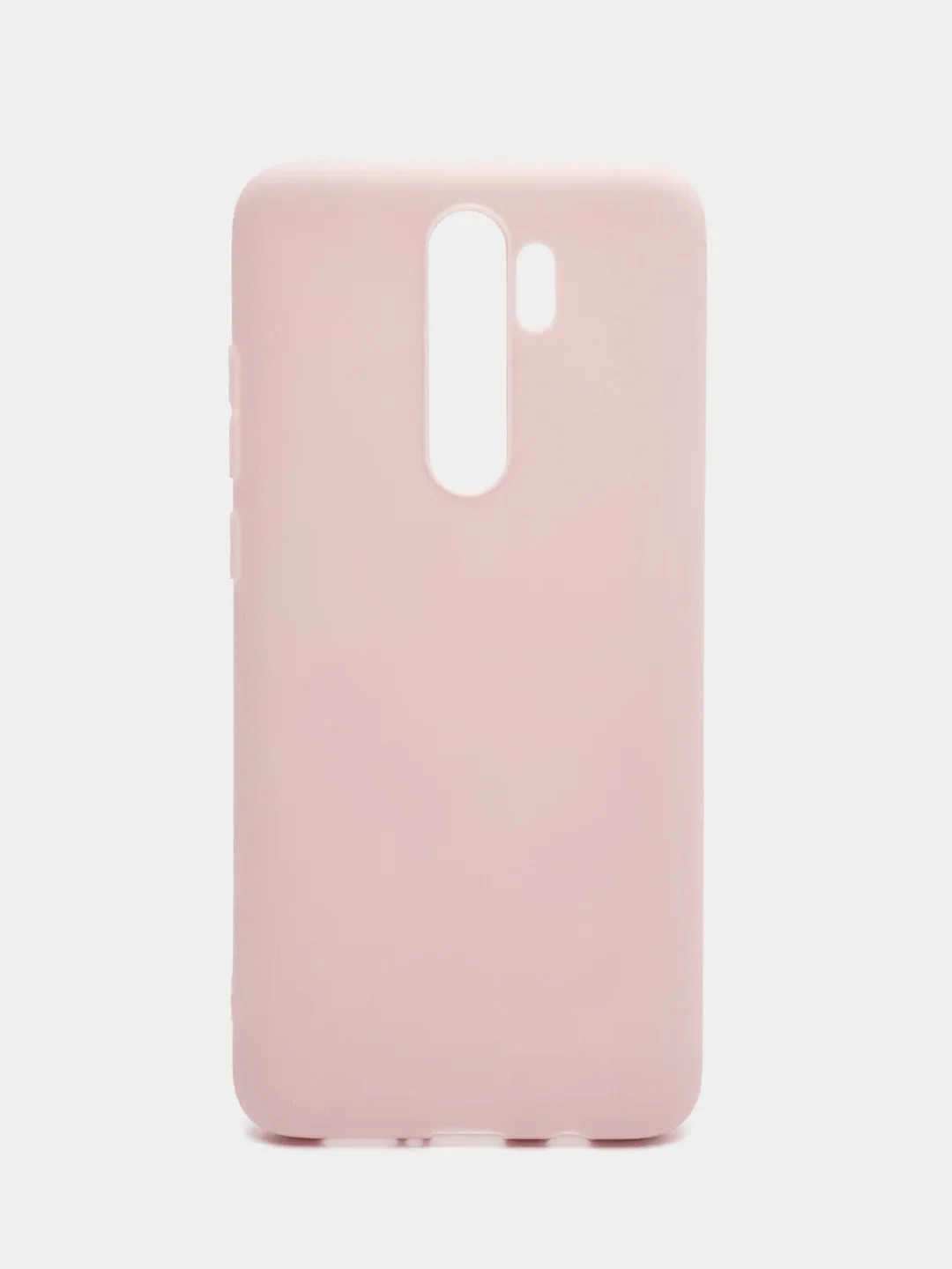 Чехол для Xiaomi Redmi Note 8 Pro (Сяоми Редми Нот 8 Про / Ноут), прозрачный