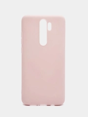 Чехол для Xiaomi Redmi Note 8 Pro (Сяоми Редми Нот 8 Про / Ноут), прозрачный