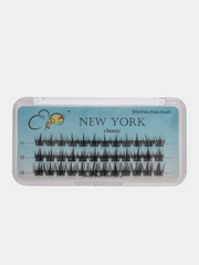 Накладные пучки-ресницы New York 20DC