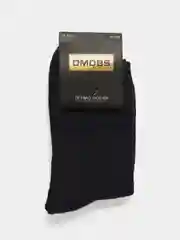 Темно-синий термоноски мужские махровые Dmdbs, очень теплые, натуральный хлопок