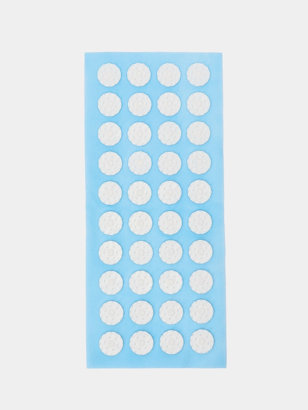 Аппликатор Кузнецова, 40 колючек, на спанбонде, 14 x 32 см