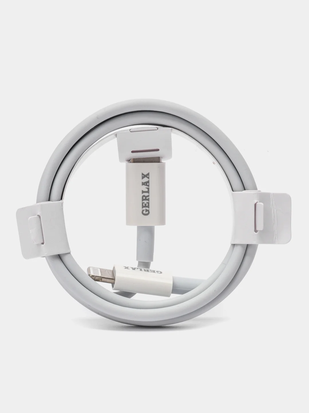 Кабель с быстрой зарядкой iPhone Type-C / Lightning , 3А, 20W зарядник айфон