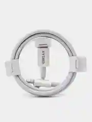Кабель с быстрой зарядкой iPhone Type-C / Lightning , 3А, 20W зарядник айфон