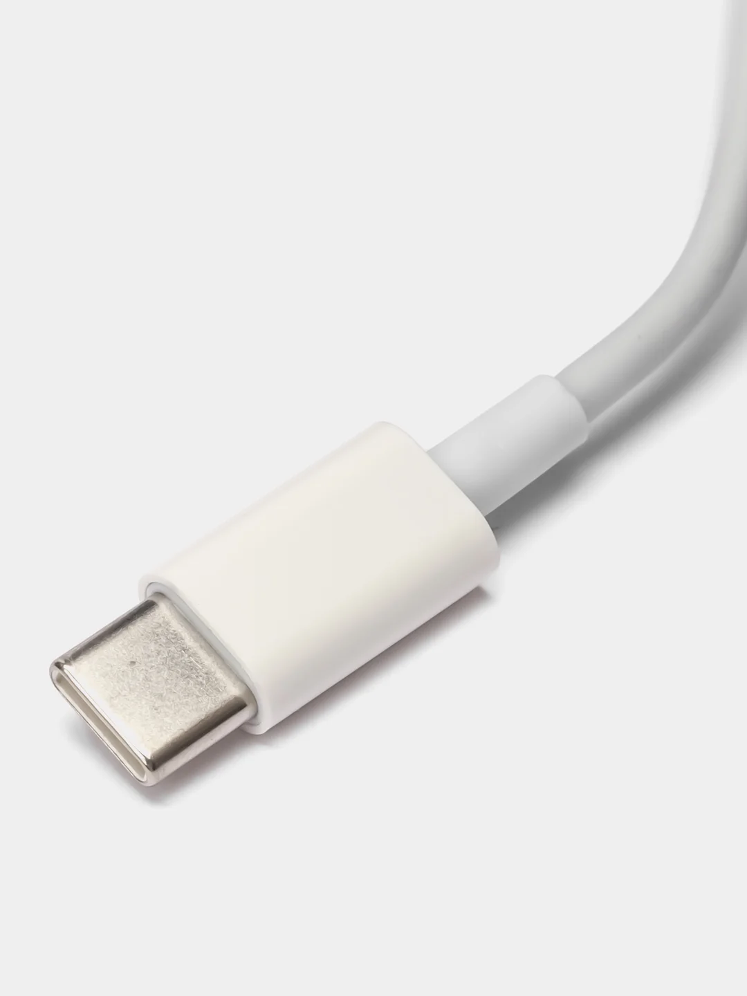 Кабель с быстрой зарядкой iPhone Type-C / Lightning , 3А, 20W зарядник айфон