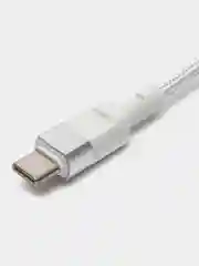 Кабель Type-C to Type-C 100W 10A быстрая зарядка, нейлоновый