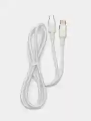 Кабель Type-C to Type-C 100W 10A быстрая зарядка, нейлоновый