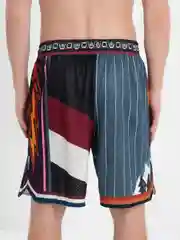 Индиго баскетбольные шорты