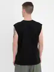 Черный майка "Boxing"