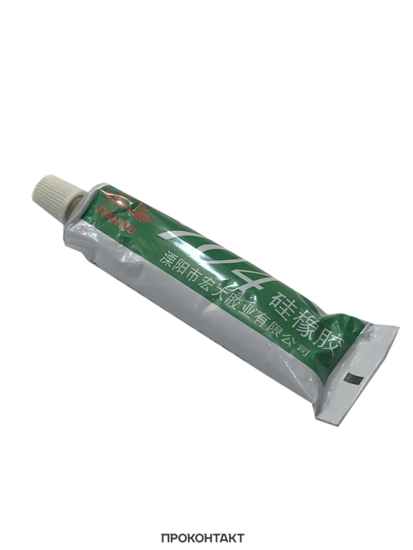 Герметик TIAN MU 704 Tianmu 60г белый