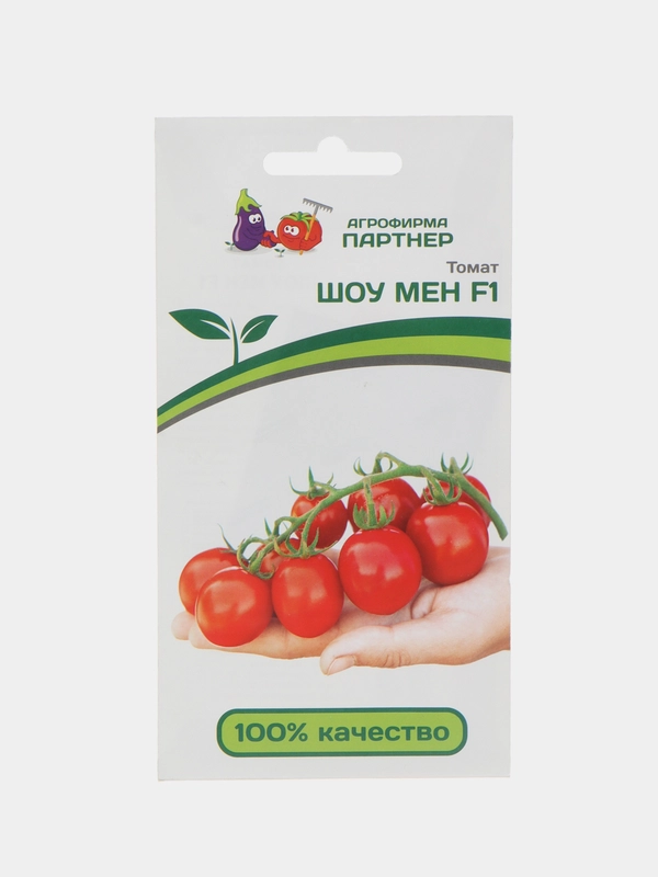 Томат Шоу мен, Партнёр