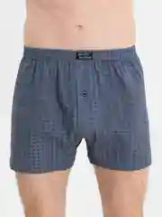 Бирюзовый трусы семейные, мужские, BENY KEYOND