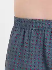 Бирюзовый трусы семейные, мужские, BENY KEYOND