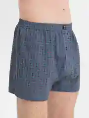 Бирюзовый трусы семейные, мужские, BENY KEYOND