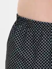 Черный 18+ Трусы мужские, ПЕРЕЦ, БАНАН, АНАНС, семейные, хлопковые, комплект трусы боксеры