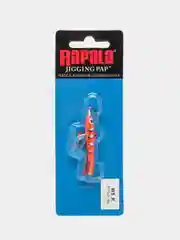 Алый балансир в расцветках RAPALA Jigging Rap  для зимней рыбалки 9 г, 5 см