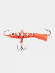 Алый балансир в расцветках RAPALA Jigging Rap  для зимней рыбалки 9 г, 5 см