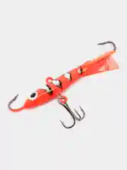 Алый балансир в расцветках RAPALA Jigging Rap  для зимней рыбалки 9 г, 5 см