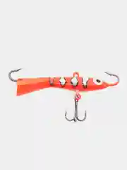 Алый балансир в расцветках RAPALA Jigging Rap  для зимней рыбалки 9 г, 5 см
