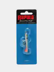 Голубой балансир в расцветках RAPALA Jigging Rap  для зимней рыбалки 9 г, 5 см